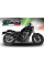 Глушник G.P.R Powercone Evo Slip-On, Нержавіюча сталь - Honda CMX 500 Rebel 18-20 e4