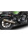 Глушник G.P.R Powercone Evo Slip-On, Нержавіюча сталь - Honda CMX 500 Rebel 18-20 e4