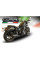 Глушник G.P.R Ghisa Slip-On, Нержавіюча сталь - Honda CMX 500 Rebel 18-20 e4