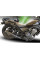 Глушник G.P.R Ghisa Slip-On, Нержавіюча сталь - Honda CMX 500 Rebel 18-20 e4