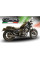 Глушник G.P.R Ghisa Slip-On, Нержавіюча сталь - Honda CMX 500 Rebel 18-20 e4