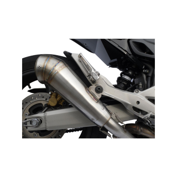 Глушник G.P.R Powercone Evo Slip-On, Нержавіюча сталь - Honda CBR 600 F 11-14