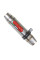 Глушник G.P.R Deeptone Inox Slip-On, Нержавіюча сталь - Honda CBR 600 F / Sport 01-07
