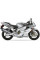 Глушник мотоцикловий IXIL SOVE Hexoval Xtrem Evolution Honda CBR 600 F (01-07)/ Sport (01-02)