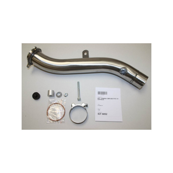 Глушник мотоцикловий IXIL SOVE Hexoval Xtrem Evolution Honda CBR 600 F (01-07)/ Sport (01-02)