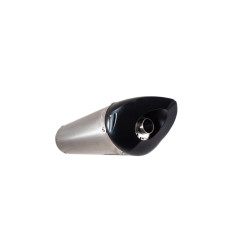 Глушник G.P.R Tiburon Titanium Racing Slip-On, Titanium - Honda CBR 600 RR 07-16