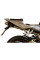 Глушник G.P.R Deeptone Inox Racing Slip-On, Нержавіюча сталь - Honda CBR 600 RR 07-16
