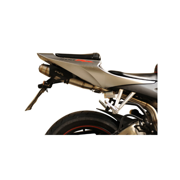 Глушник G.P.R Deeptone Inox Racing Slip-On, Нержавіюча сталь - Honda CBR 600 RR 07-16