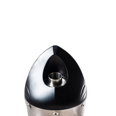 Глушник G.P.R Tiburon Titanium Racing Slip-On, Titanium - Honda CBR 600 RR 05-06