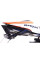 Глушник G.P.R Tiburon Titanium Racing Slip-On, Titanium - Honda CBR 600 RR 05-06