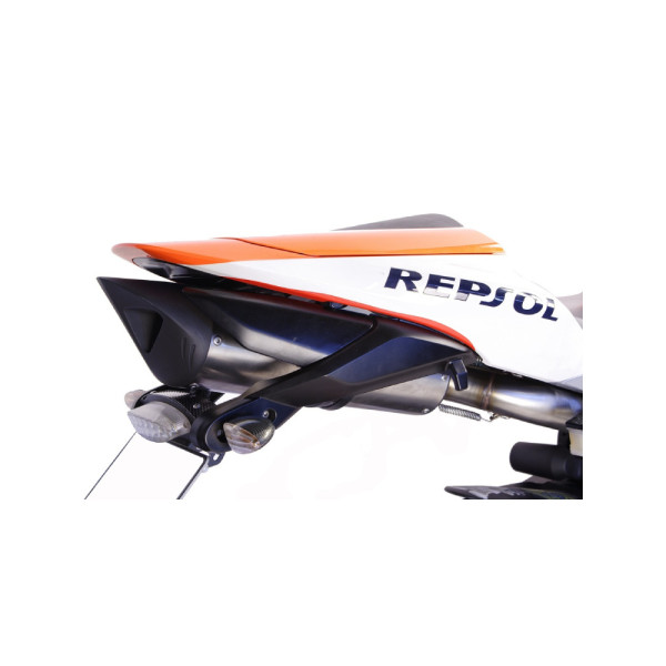 Глушник G.P.R Tiburon Titanium Racing Slip-On, Titanium - Honda CBR 600 RR 05-06