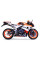 Глушник G.P.R Tiburon Titanium Racing Slip-On, Titanium - Honda CBR 600 RR 05-06