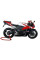 Глушник G.P.R Tiburon Poppy Slip-On, Нержавіюча сталь - Honda CBR 600 RR 05-06