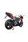 Глушник G.P.R Tiburon Poppy Slip-On, Нержавіюча сталь - Honda CBR 600 RR 05-06