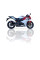 Глушник мотоцикловий IXIL HEXOVAL XTREM BLACK XOVS Honda CB 600F/ S HORNET 07-16(PC41)/ CBR 600F 11-13(PC41)
