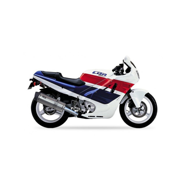 Вихлопна система IXIL SOVE Hexoval Xtrem Evolution Honda CBR 600 F (87-90)