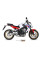 Повний вихлопний комплект (GP) MIVV для Honda CB 650 F (14-18) карбон