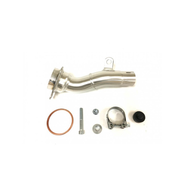 Вихлопна система IXIL SOVE Hexoval Xtrem Evolution Honda NC 700 X/ S/ Integra (12-13)/ 750 X/ S/ Integra (14-20)/ 750 X (21-)