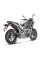 Глушник мотоцикловий Akrapovič Slip-On Line Honda Integra (12-20)/ NC 700 S/ 750 S (12-20)/ NC 700 X/ 750 X (12-20) вуглецеве волокно