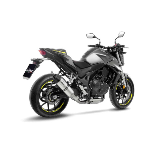 Вихлопна система LeoVince LV ONE EVO Honda CB 750 Hornet (23-) нержавіюча сталь