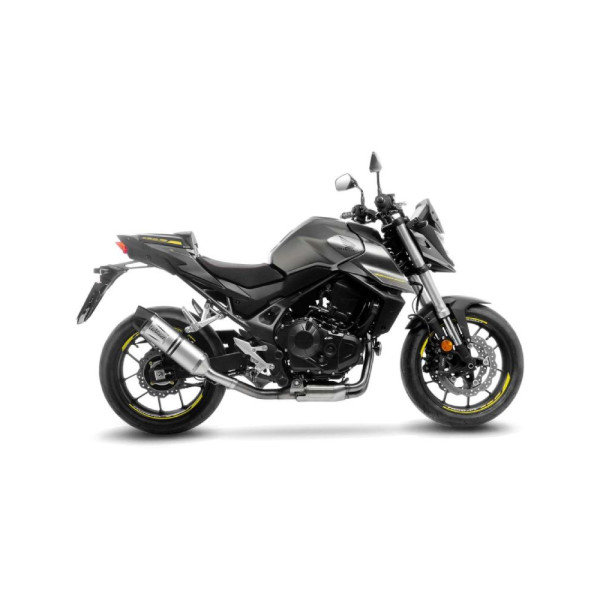 Вихлопна система LeoVince LV ONE EVO Honda CB 750 Hornet (23-) нержавіюча сталь