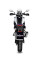 Глушник мотоцикловий LeoVince LV One Evo Slip-On, Нержавіюча сталь + Карбон для Hondy CB 750 Hornet (23-) срібний