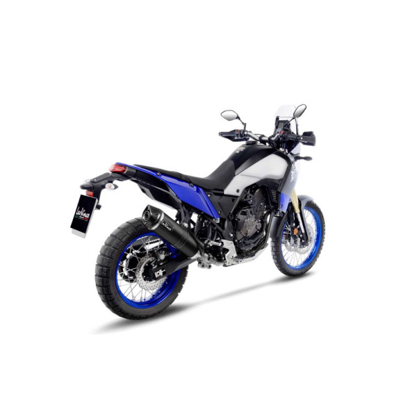 Глушник мотоцикловий LeoVince LV One Evo Honda CB 750 Hornet (23-) чорний