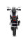 Глушник мотоцикловий LeoVince LV One Evo Honda CB 750 Hornet (23-) чорний