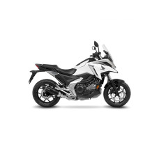 Вихлопна система LeoVince LV One Evo Slip-On, Carbon для Hondy NC 750 X (21-)