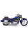 Повний вихлопний тракт Cobra Lo-Boy Shotgun для моделей Honda VT 750 C Shadow (04-07)