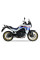 Вихлопна система IXIL Race Xtrem RB для Honda XL 750 Transalp (23-) чорна