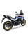 Вихлопна система IXIL Race Xtrem RB для Honda XL 750 Transalp (23-) чорна