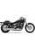 Повний вихлопний системи Cobra Streetrod Slashdown для моделей Honda VT 750 DC Black Widow (00-03)