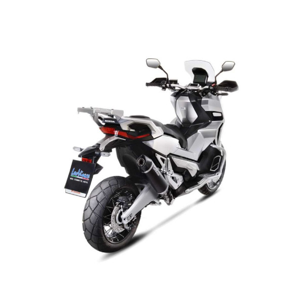 Вихлопна система LeoVince Nero Honda Forza 750 (21-)/ X-ADV (17-)