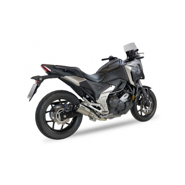 Глушник IXIL RACE XTREM CARBON, RC SLIP ON - Honda NC 750 X / S / Integra 16-20