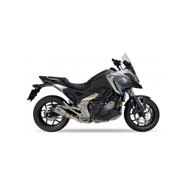 Глушник IXIL RACE XTREM CARBON, RC SLIP ON - Honda NC 750 X / S / Integra 16-20