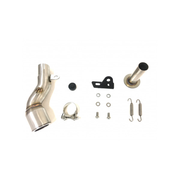 Глушник IXIL RACE XTREM CARBON, RC SLIP ON - Honda NC 750 X / S / Integra 16-20