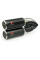Глушник мотоцикловий IXRACE DCX2 Honda X-ADV 750 (17-)/ Forza 750 (21-) карбоновий, з гомологацією