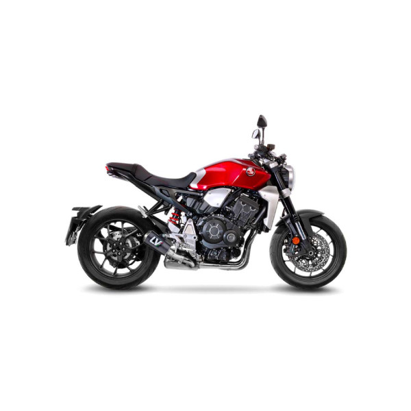 Вихлопна система LeoVince LV-10 Slip-On, Carbon для Honda CB 1000 R Neo Sports Café 18-