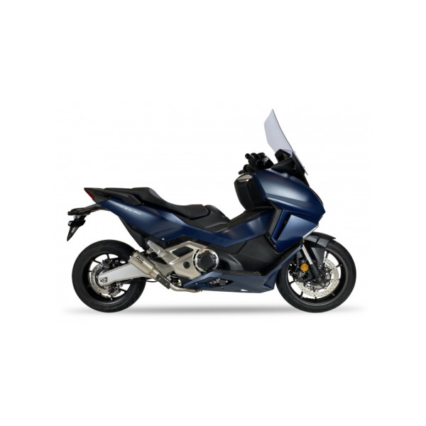 Глушник IXIL RACE XTREM CARBON, RC SLIP ON - Honda Forza 750 21