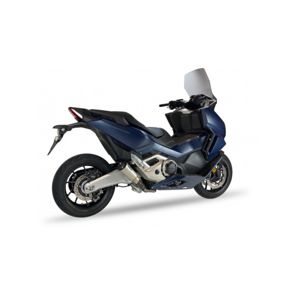 Глушник IXIL RACE XTREM CARBON, RC SLIP ON - Honda Forza 750 21