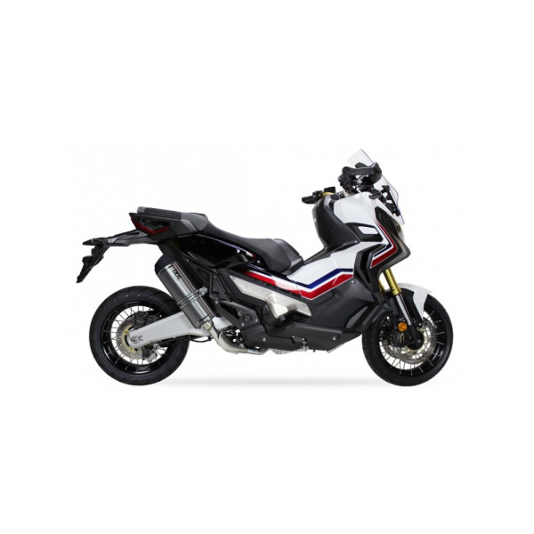 Глушник мотоцикловий IXIL SOVE Hexoval Xtrem Evolution Honda X-ADV 750 (17-)/ Forza 750 (21-)