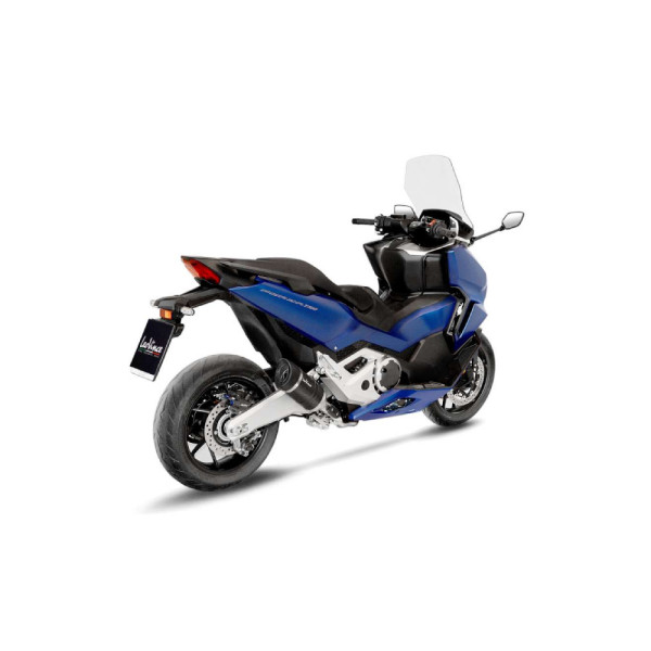 Глушник мотоцикла LeoVince LV PRO Slip-On, Carbon для Honda FORZA 750 (21-), X-ADV (17-)