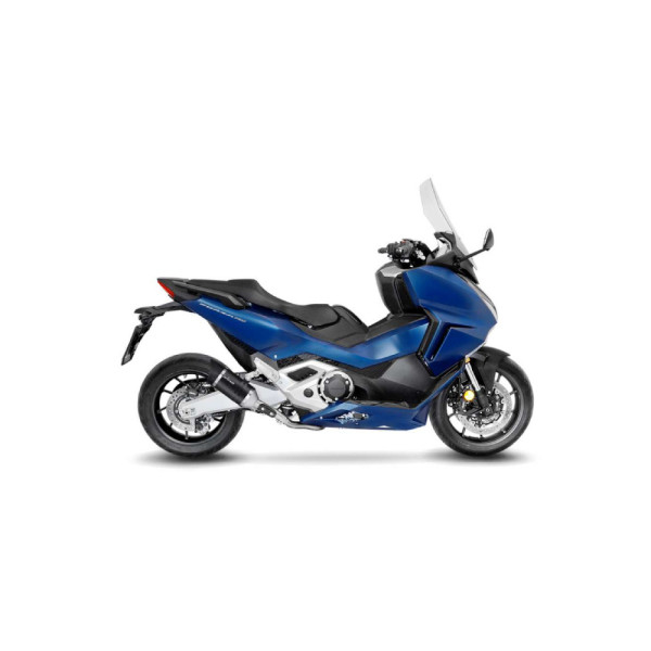 Глушник мотоцикла LeoVince LV PRO Slip-On, Carbon для Honda FORZA 750 (21-), X-ADV (17-)