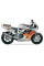 Вихлопна система IXIL SOVE Hexoval Xtrem Evolution Honda CBR 900 RR (92-95)