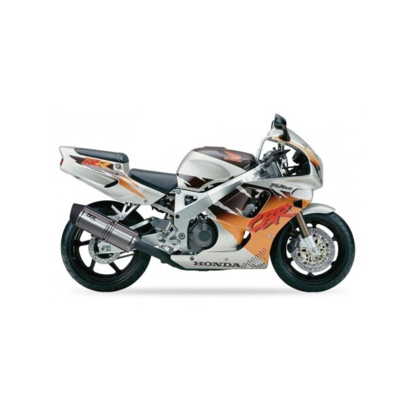 Вихлопна система IXIL SOVE Hexoval Xtrem Evolution Honda CBR 900 RR (92-95)