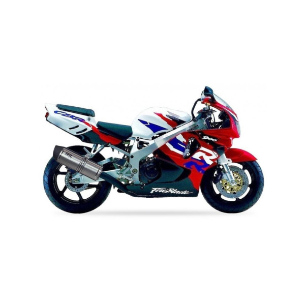 Вихлопна система IXIL SOVE Hexoval Xtrem Evolution Honda CBR 900 RR (96-97)