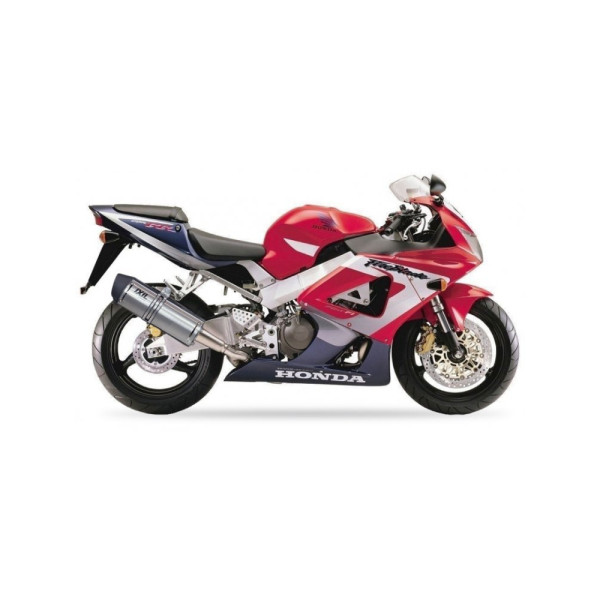 Глушник мотоцикловий IXIL SOVE Hexoval Xtrem Evolution Honda CBR 900 RR (98-99)