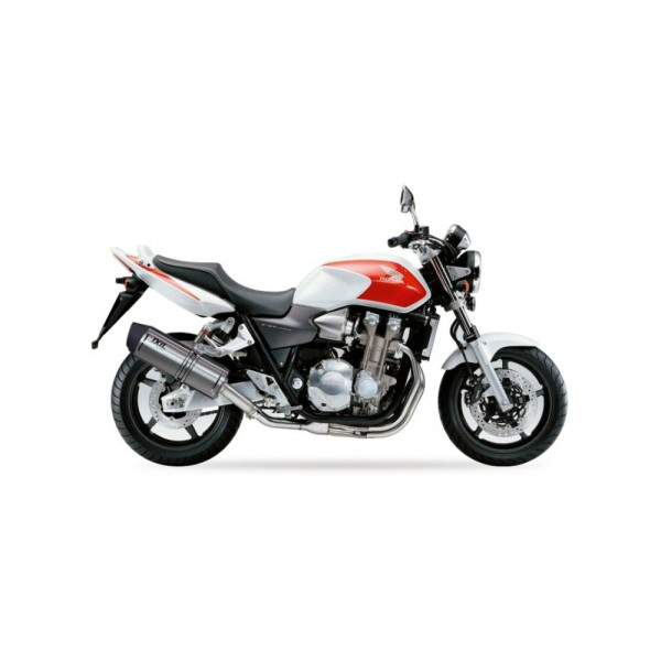 Глушник мотоцикловий IXIL SOVE Hexoval Xtrem Evolution Honda CB 1000 Big One made in USA