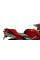 Подвійний глушник (вертикальний) G.P.R Trioval Slip-On, Нержавіюча сталь - Honda VFR 800 V-Tec 02-13